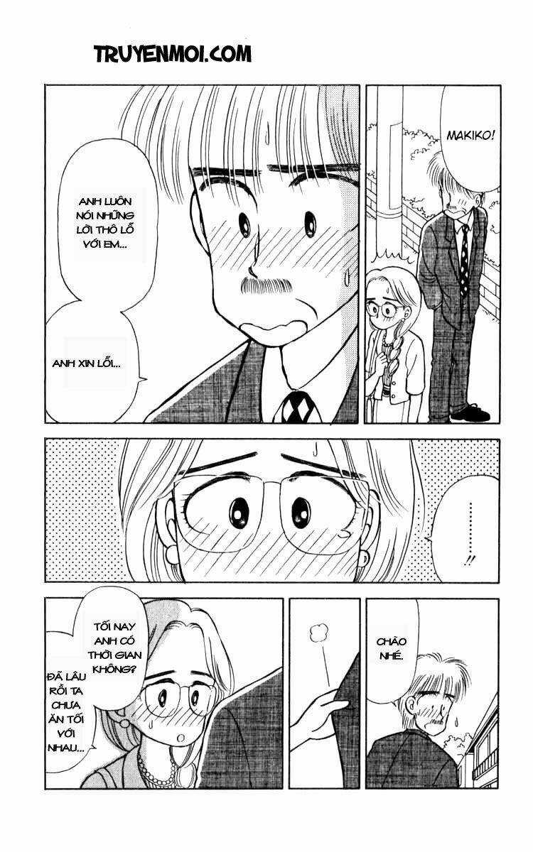 Miiko Desu! Chapter 18 trang 15