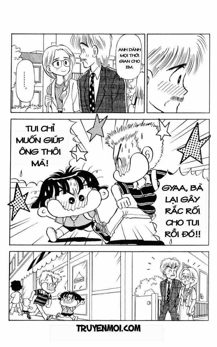 Miiko Desu! Chapter 18 trang 16