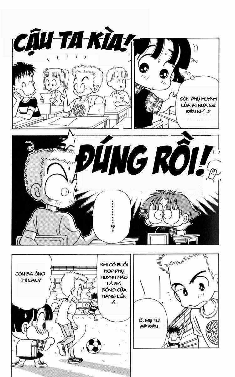 Miiko Desu! Chapter 18 trang 2