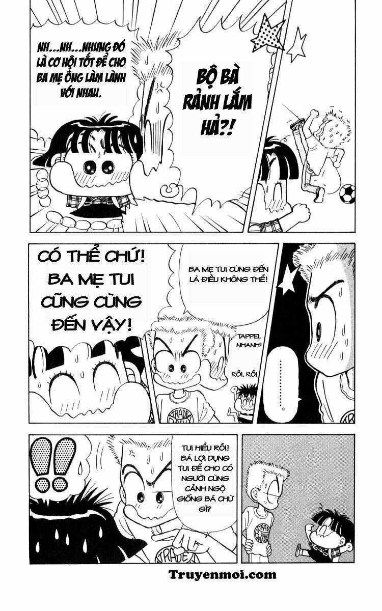 Miiko Desu! Chapter 18 trang 3