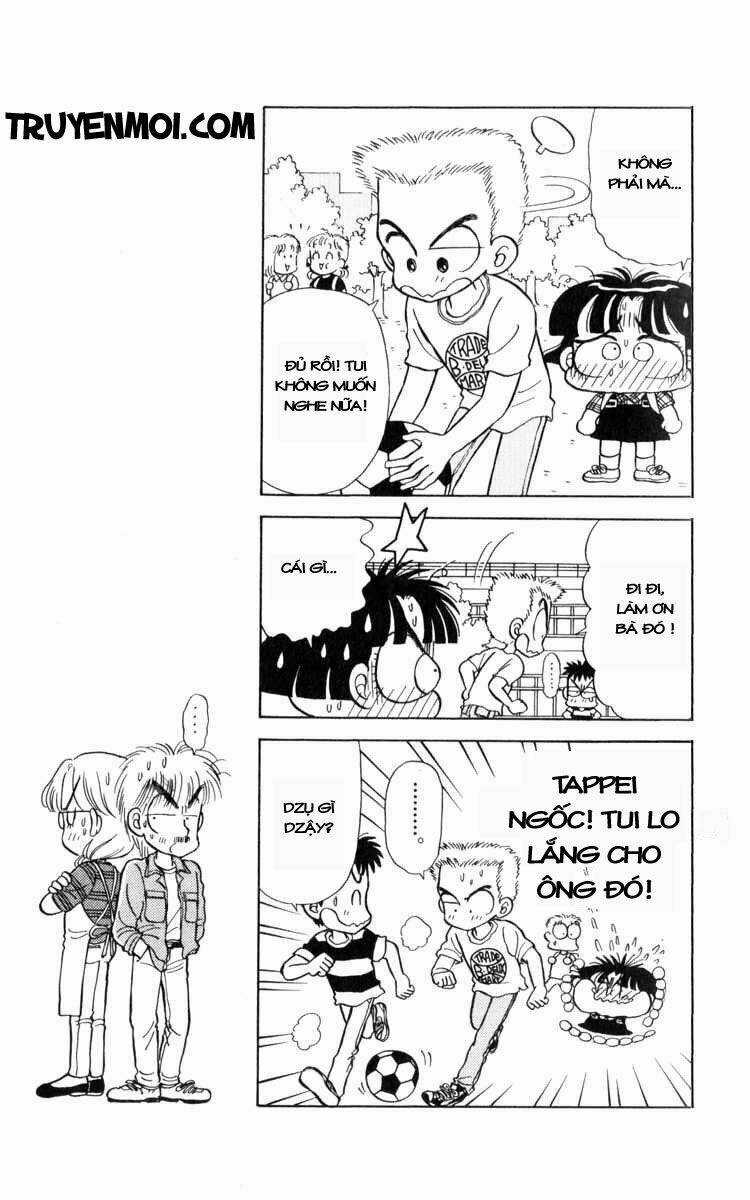 Miiko Desu! Chapter 18 trang 4