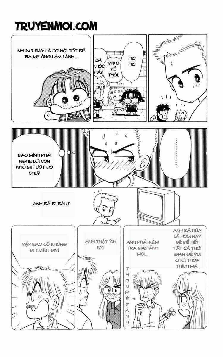 Miiko Desu! Chapter 18 trang 5