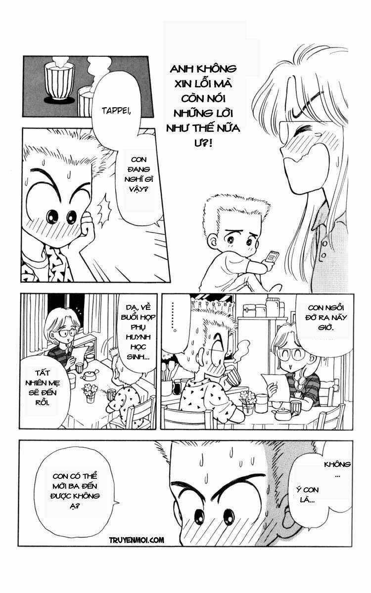 Miiko Desu! Chapter 18 trang 6