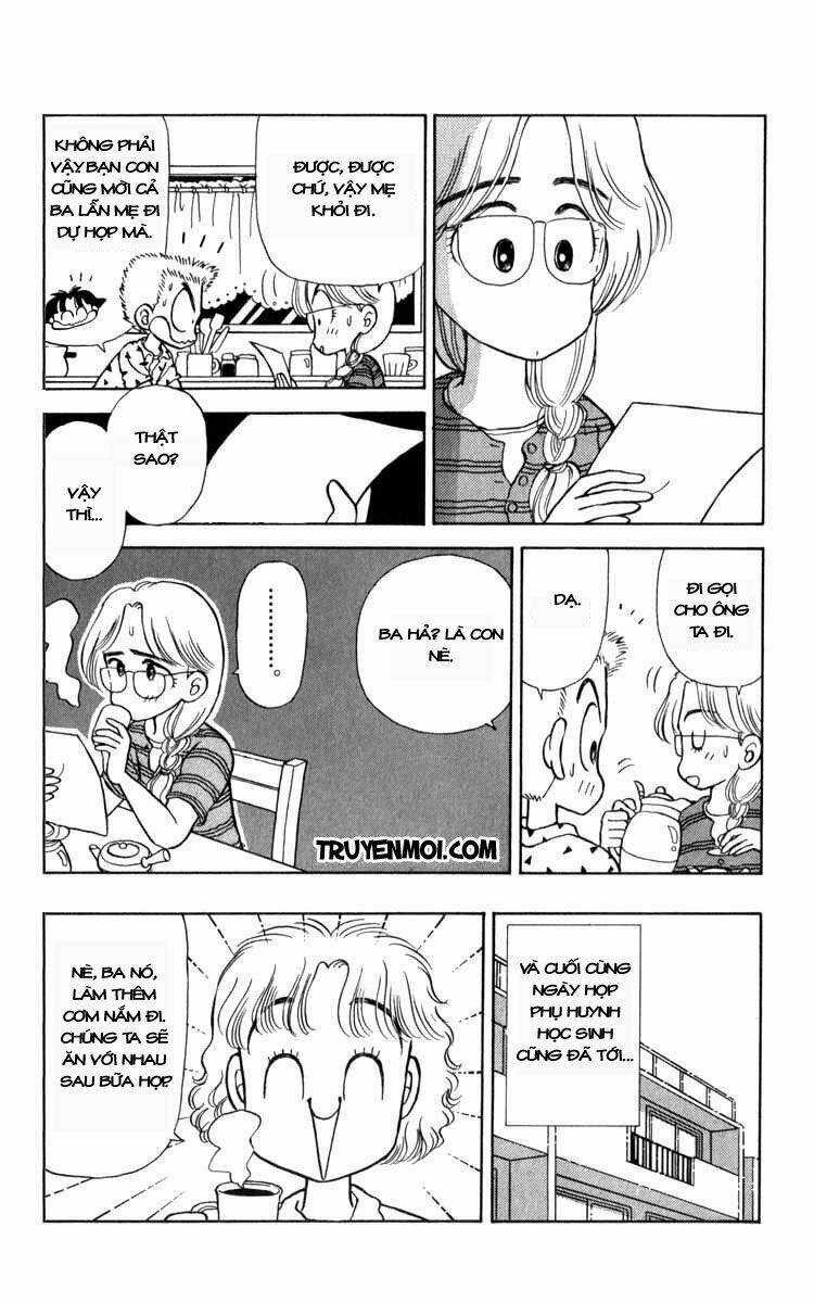 Miiko Desu! Chapter 18 trang 7