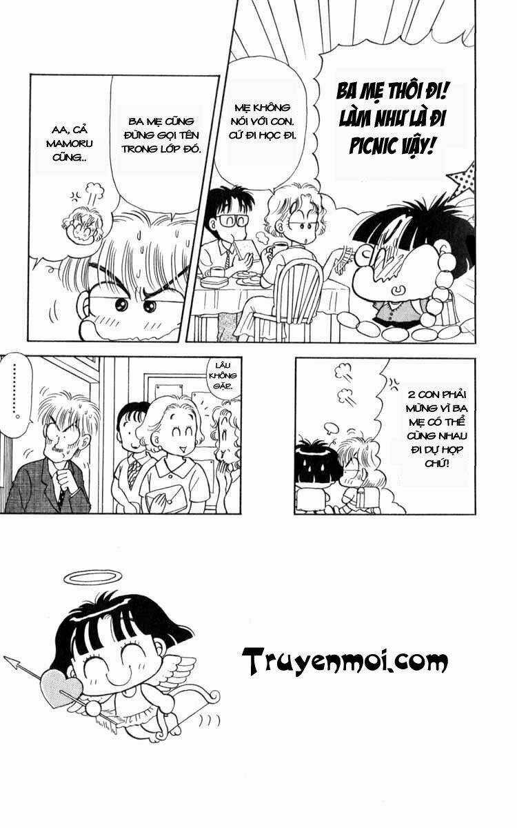 Miiko Desu! Chapter 18 trang 8