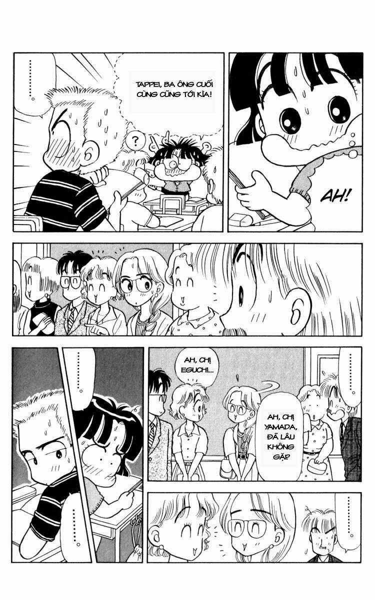 Miiko Desu! Chapter 18 trang 9