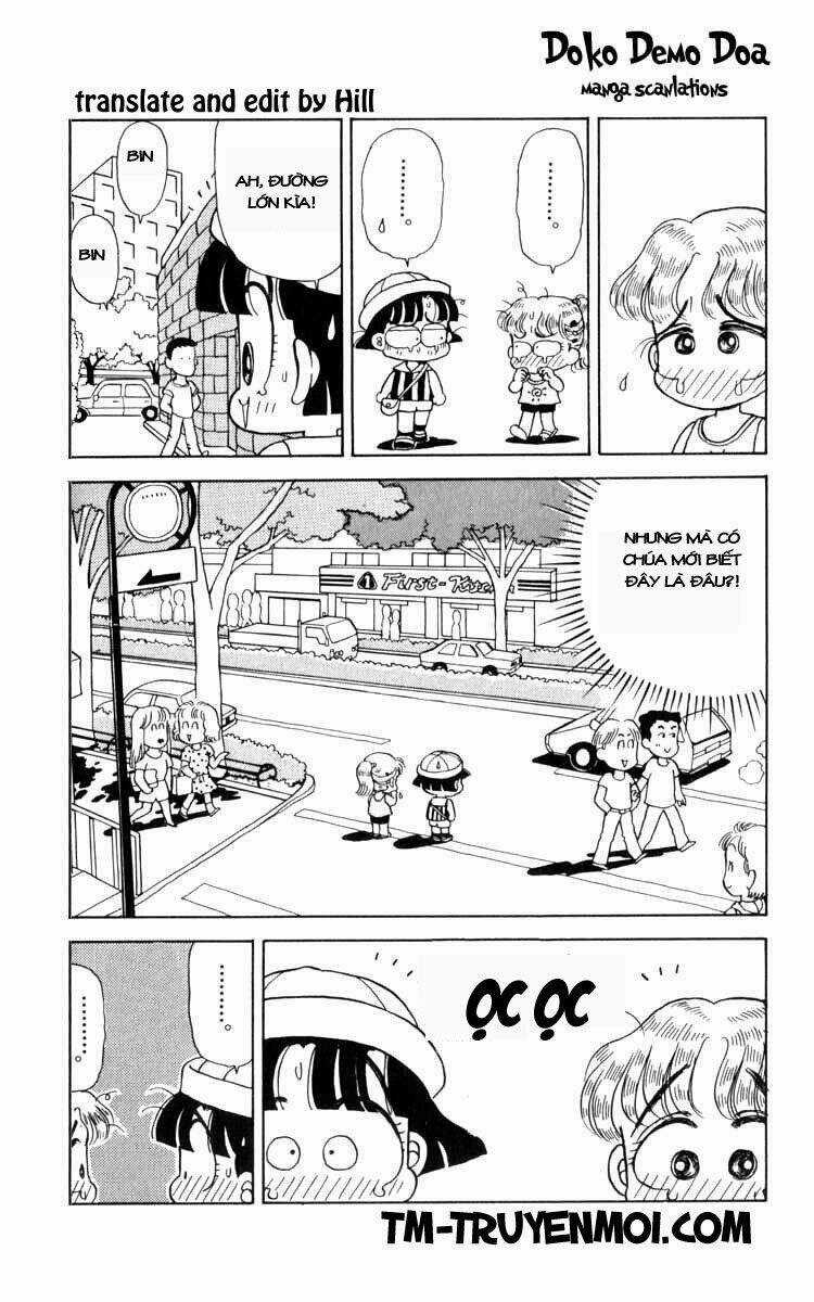 Miiko Desu! Chapter 19 trang 11