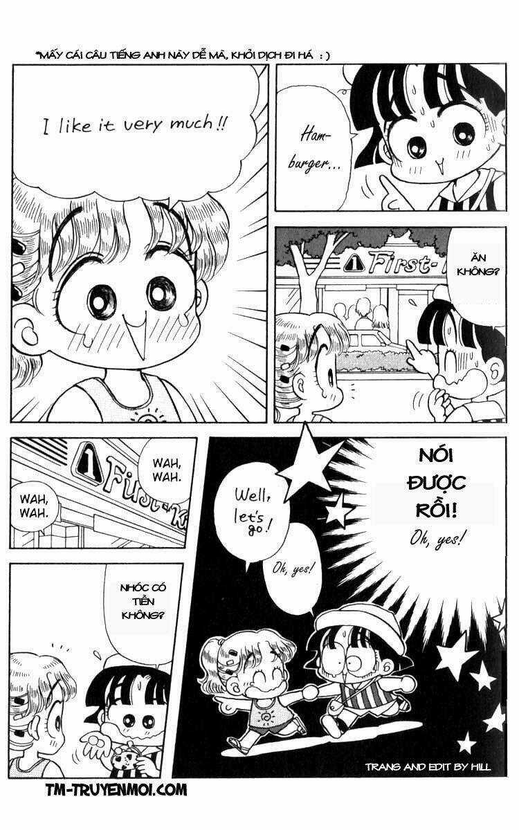 Miiko Desu! Chapter 19 trang 12