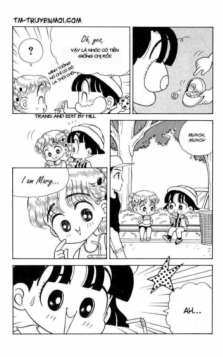 Miiko Desu! Chapter 19 trang 13