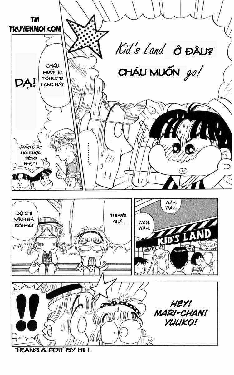 Miiko Desu! Chapter 19 trang 15