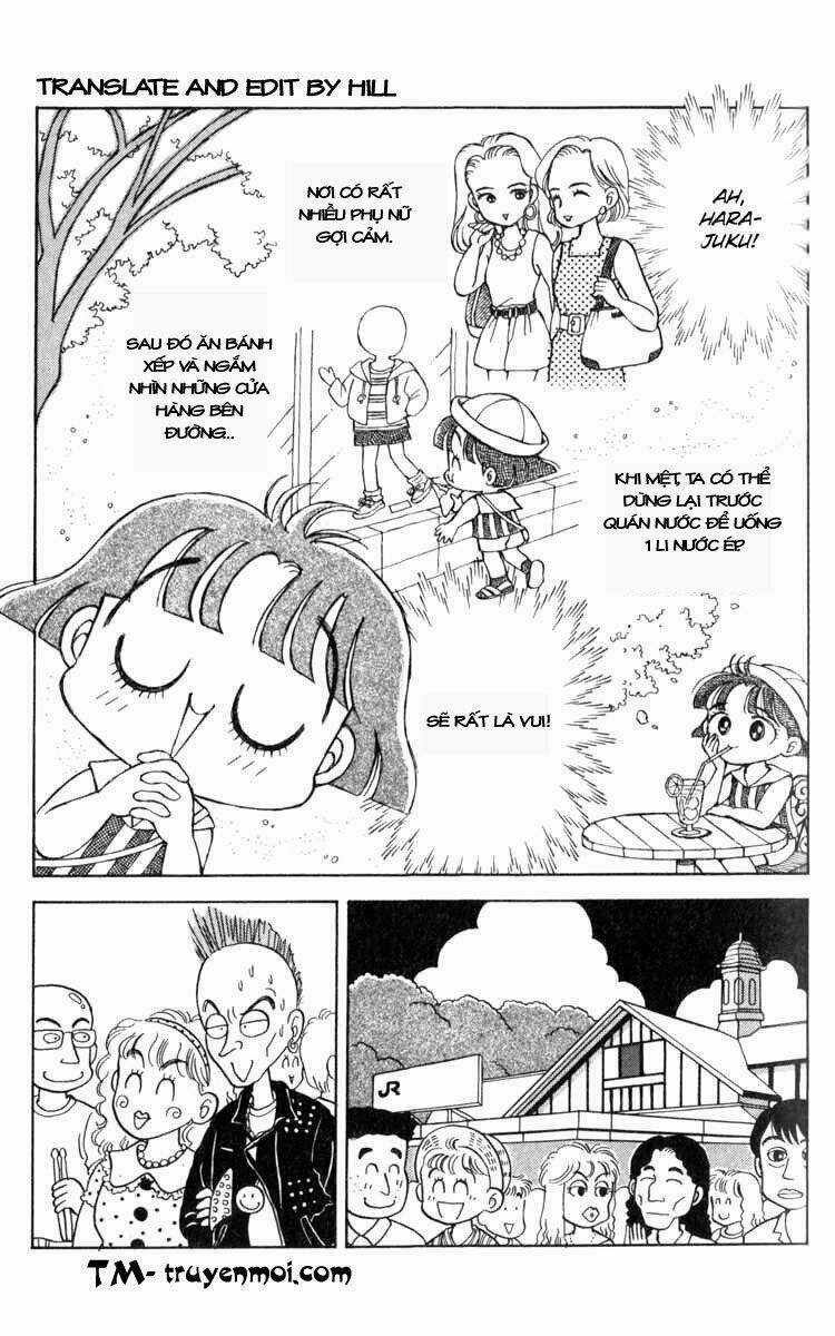 Miiko Desu! Chapter 19 trang 2