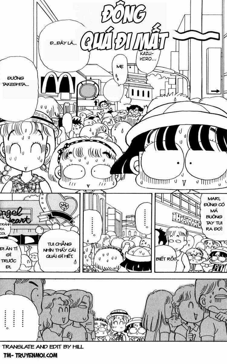 Miiko Desu! Chapter 19 trang 3