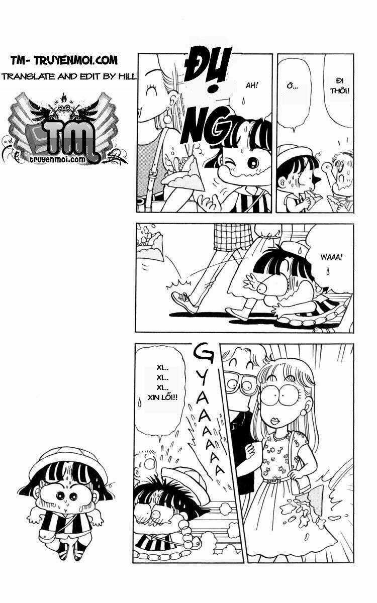 Miiko Desu! Chapter 19 trang 4