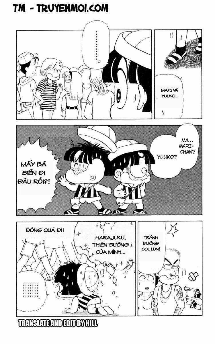 Miiko Desu! Chapter 19 trang 5