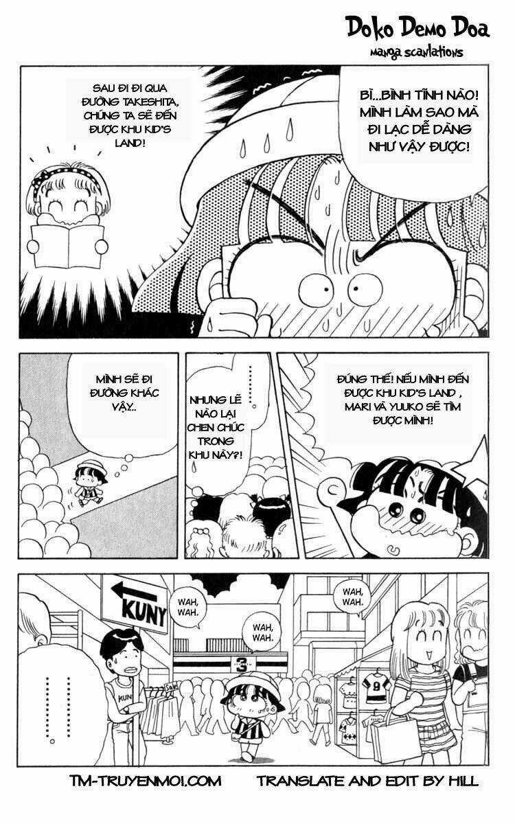 Miiko Desu! Chapter 19 trang 6