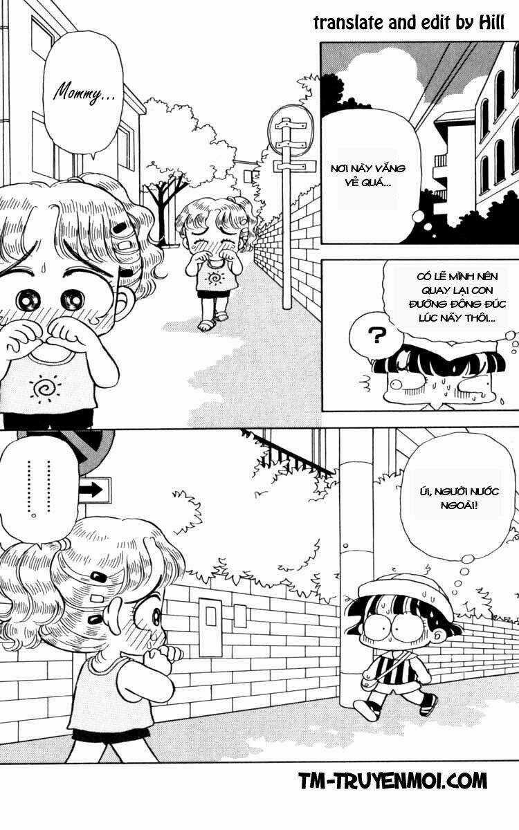 Miiko Desu! Chapter 19 trang 7