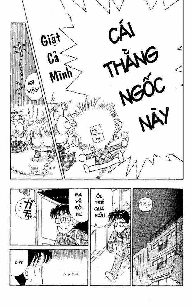 Miiko Desu! Chapter 2 trang 12