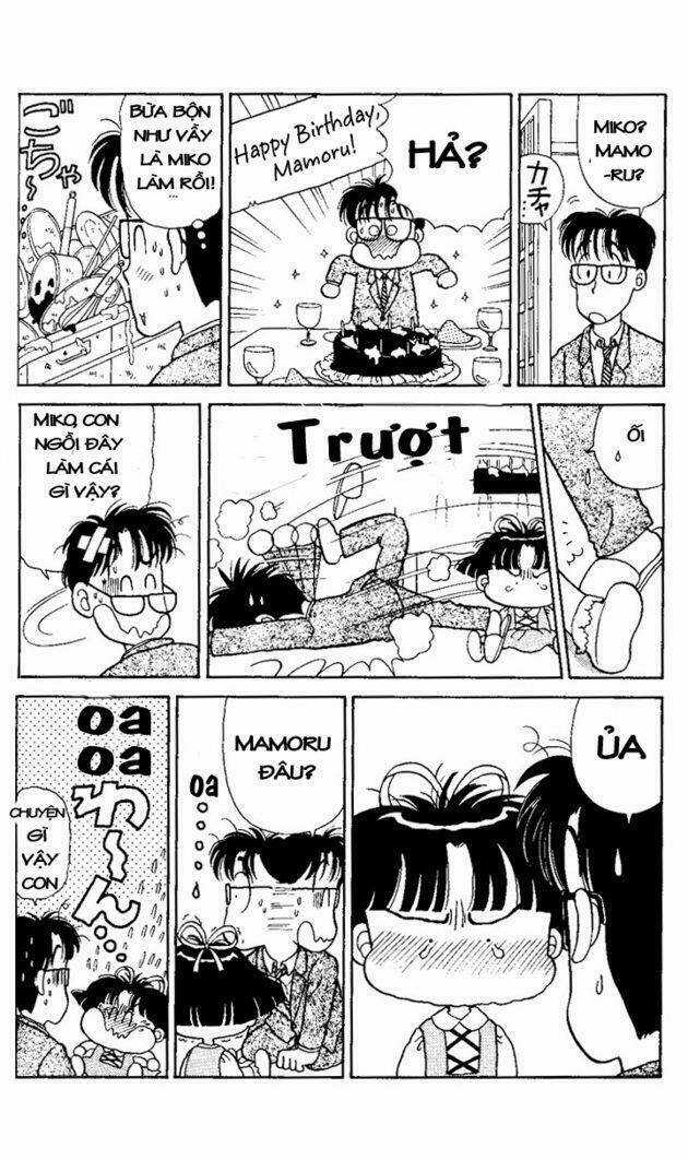 Miiko Desu! Chapter 2 trang 13