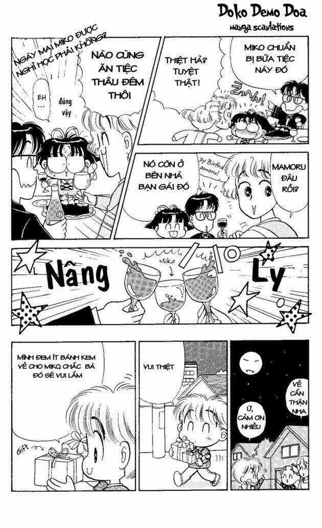 Miiko Desu! Chapter 2 trang 15