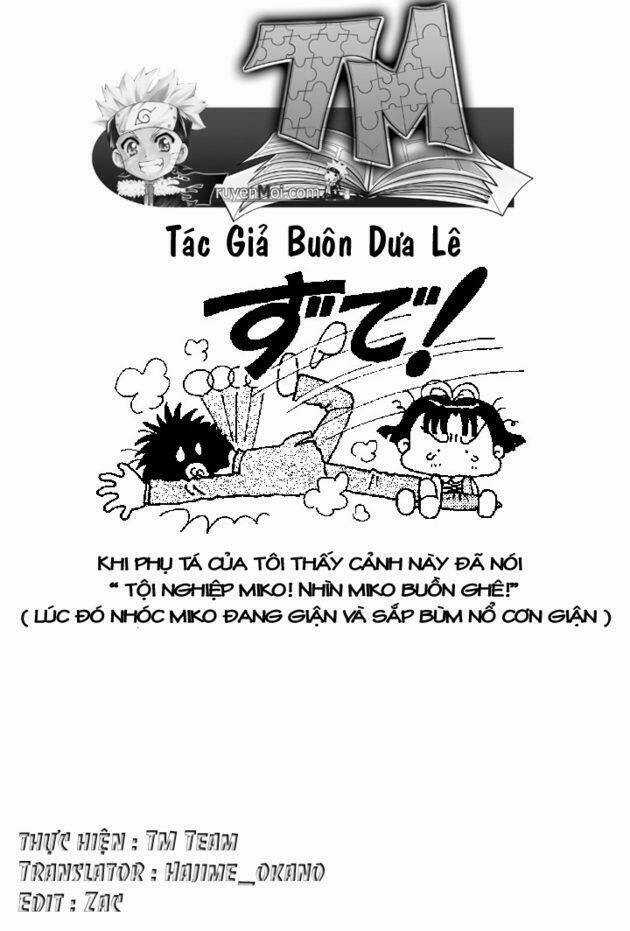 Miiko Desu! Chapter 2 trang 17