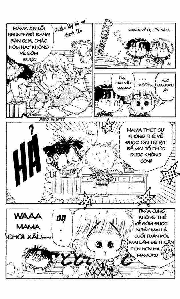 Miiko Desu! Chapter 2 trang 2