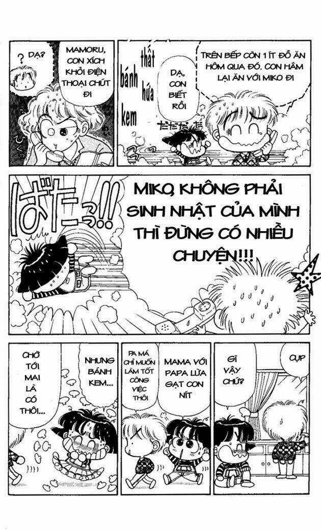 Miiko Desu! Chapter 2 trang 3