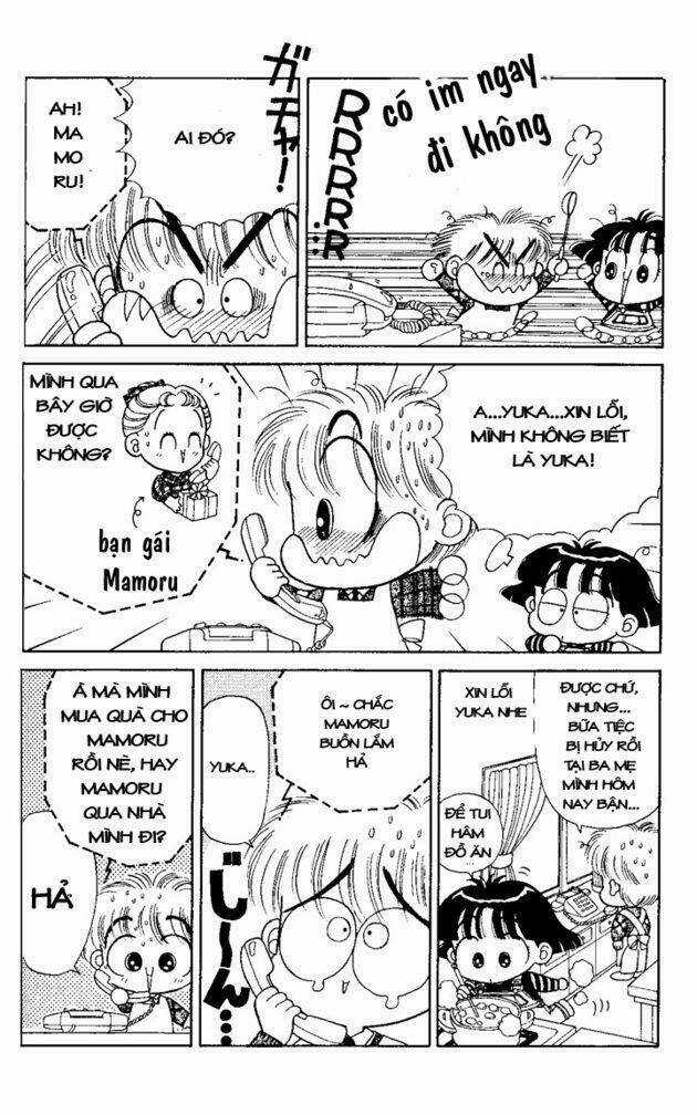 Miiko Desu! Chapter 2 trang 5