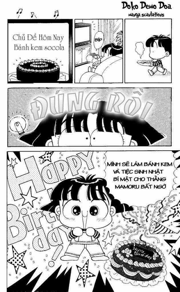 Miiko Desu! Chapter 2 trang 7