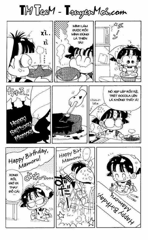 Miiko Desu! Chapter 2 trang 9