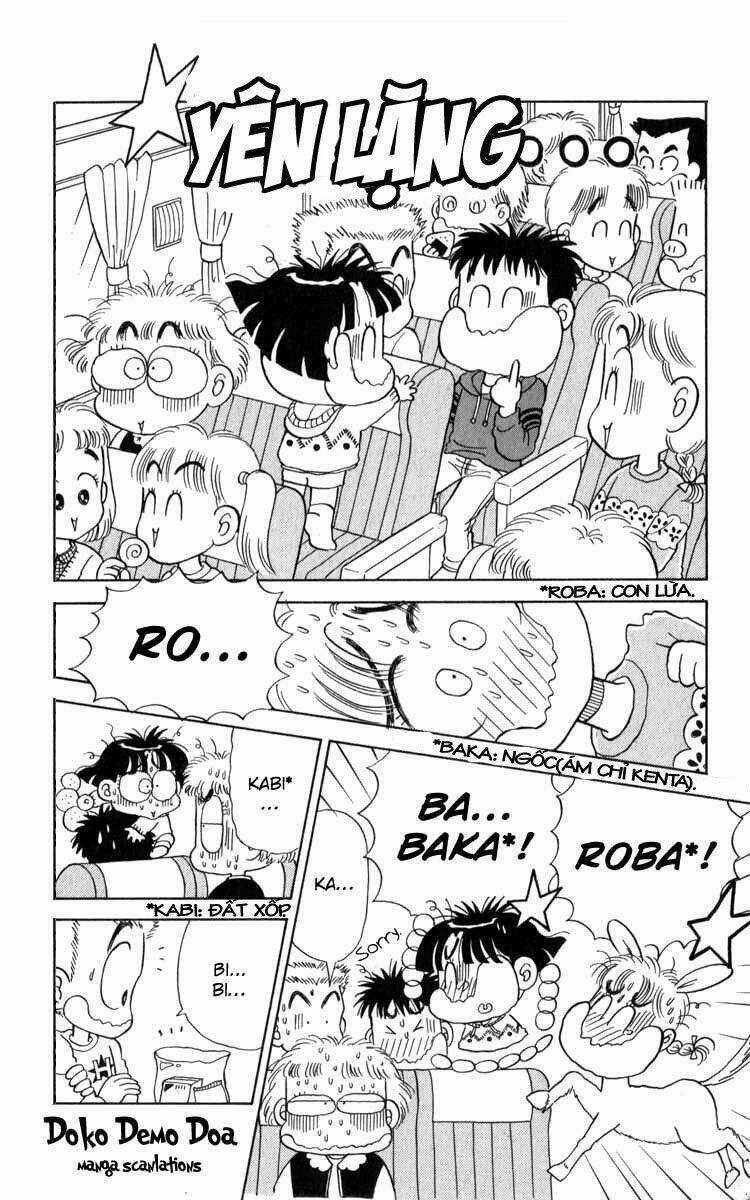 Miiko Desu! Chapter 20 trang 11