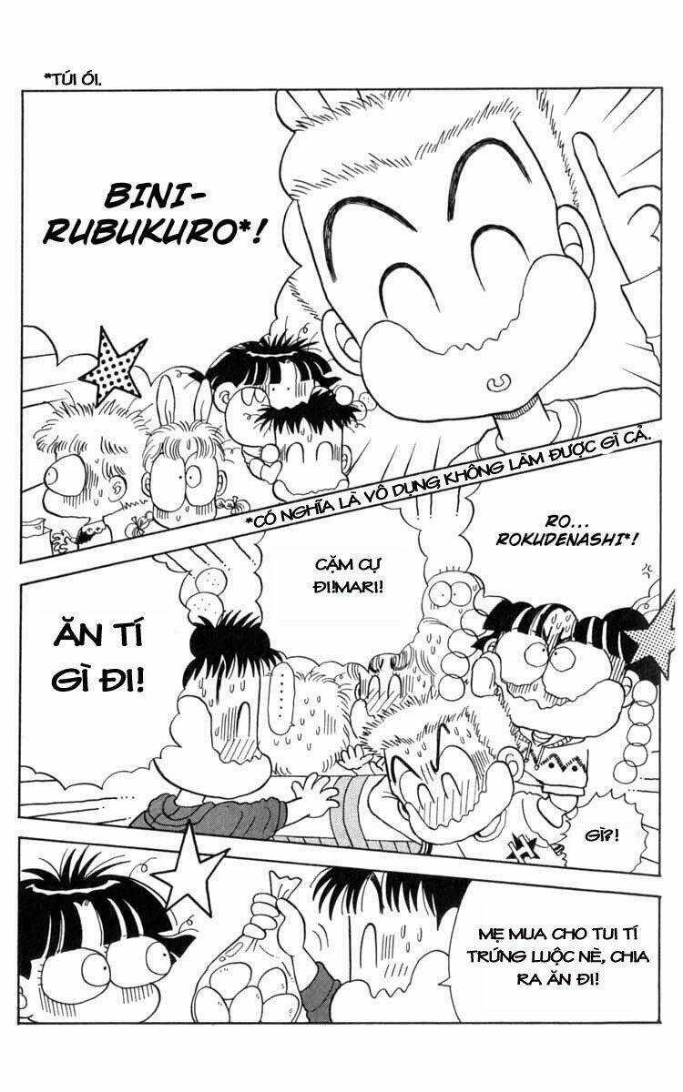 Miiko Desu! Chapter 20 trang 12