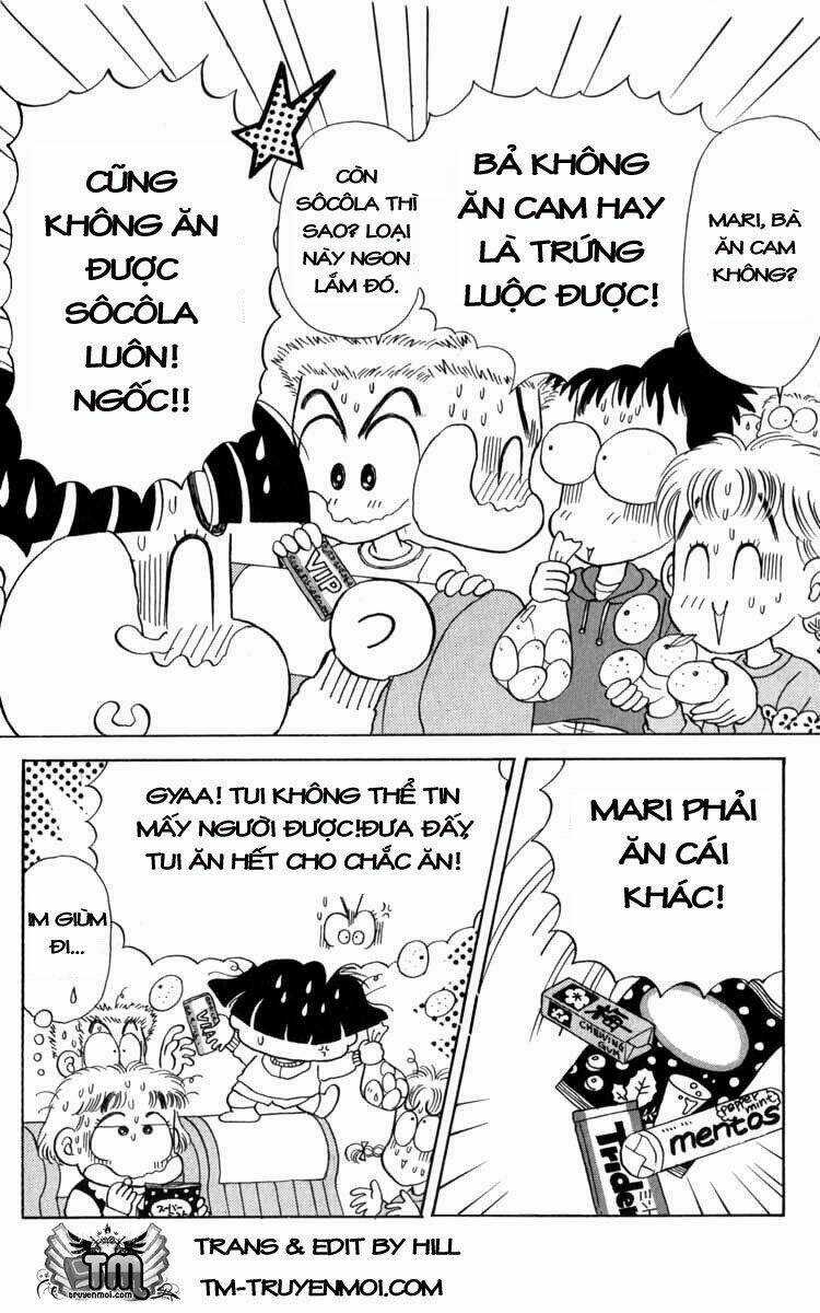 Miiko Desu! Chapter 20 trang 13