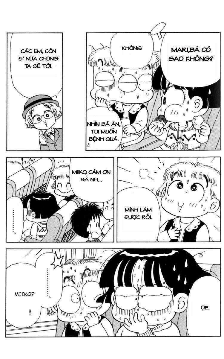 Miiko Desu! Chapter 20 trang 14
