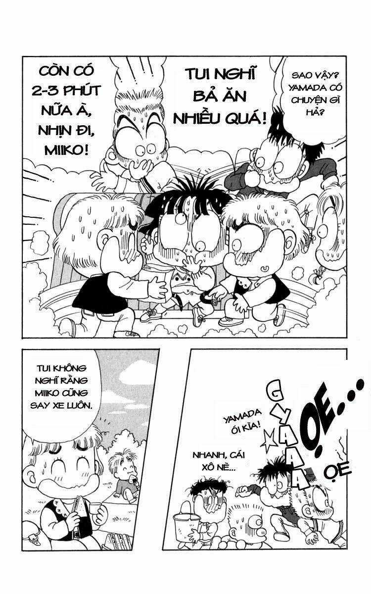 Miiko Desu! Chapter 20 trang 15