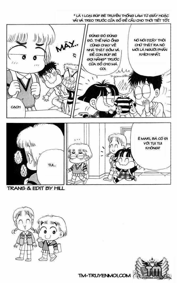 Miiko Desu! Chapter 20 trang 2