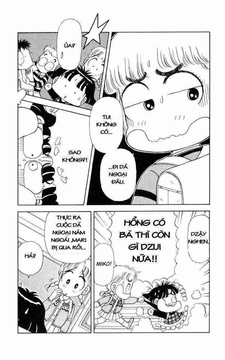 Miiko Desu! Chapter 20 trang 3