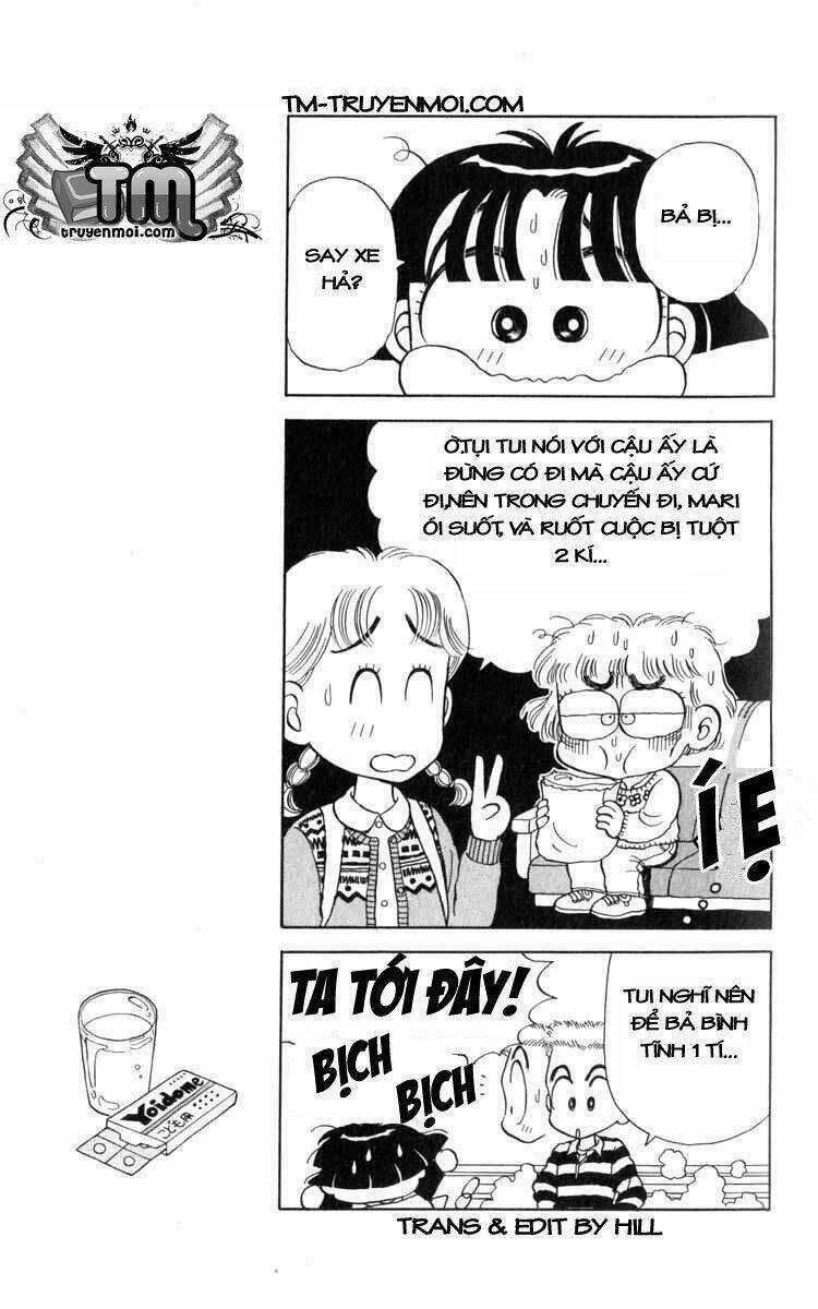 Miiko Desu! Chapter 20 trang 4