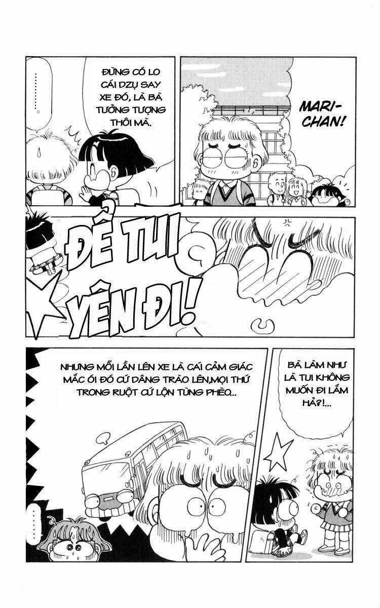 Miiko Desu! Chapter 20 trang 5
