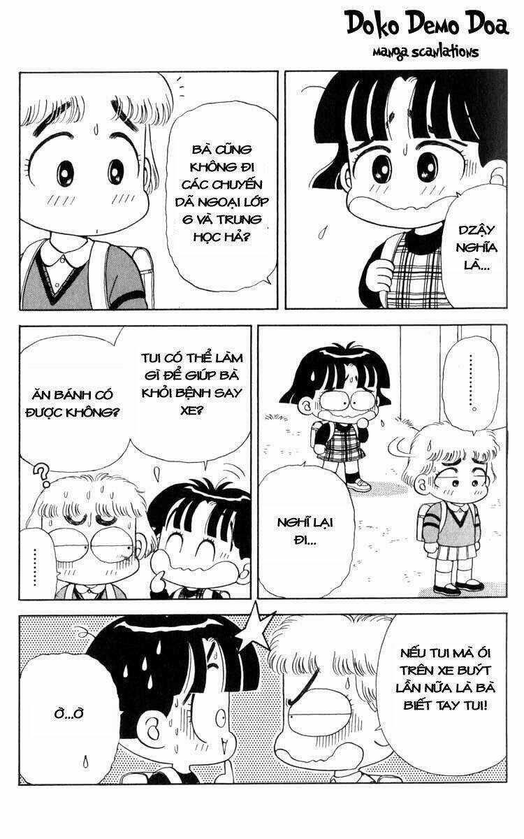 Miiko Desu! Chapter 20 trang 6