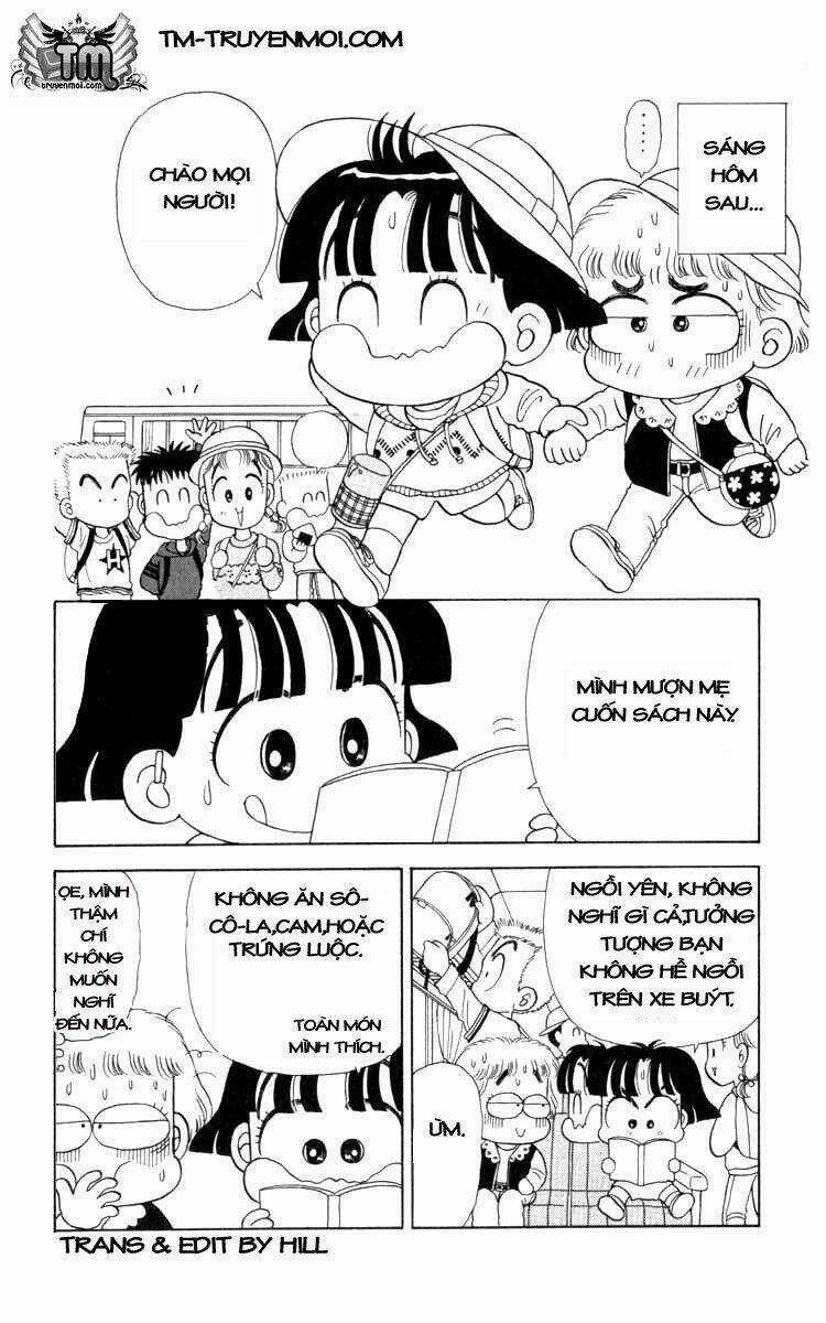 Miiko Desu! Chapter 20 trang 7