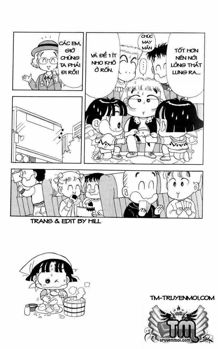 Miiko Desu! Chapter 20 trang 8