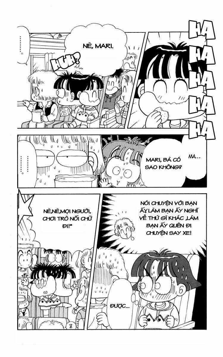 Miiko Desu! Chapter 20 trang 9