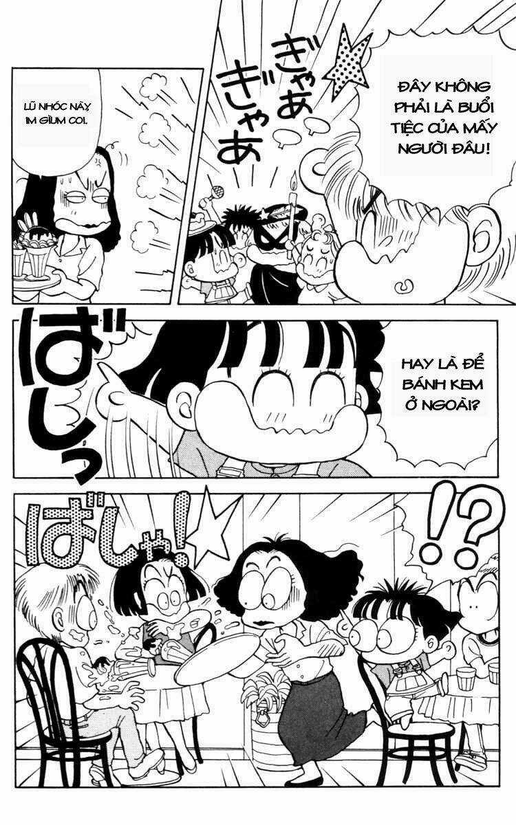 Miiko Desu! Chapter 21 trang 10