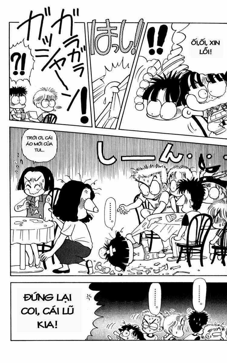 Miiko Desu! Chapter 21 trang 11