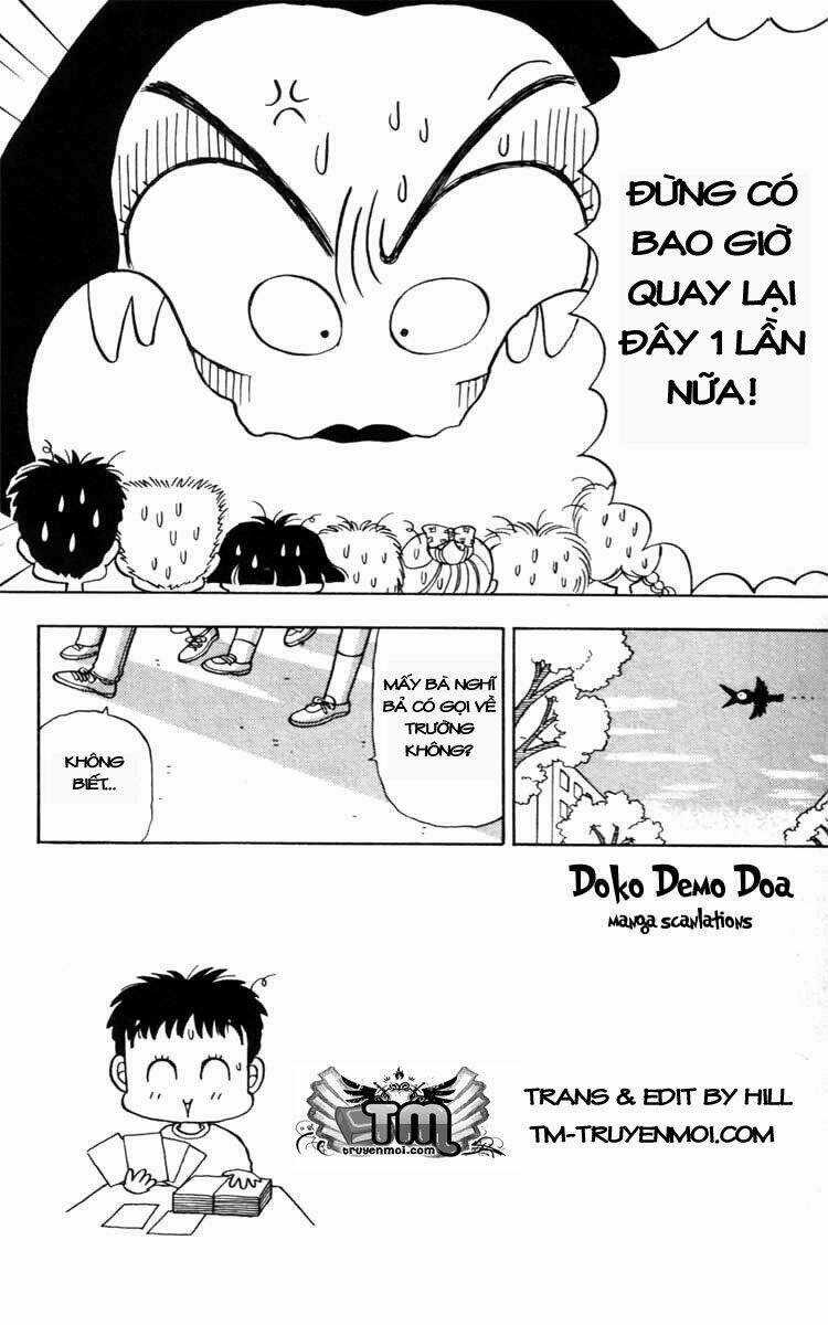 Miiko Desu! Chapter 21 trang 13