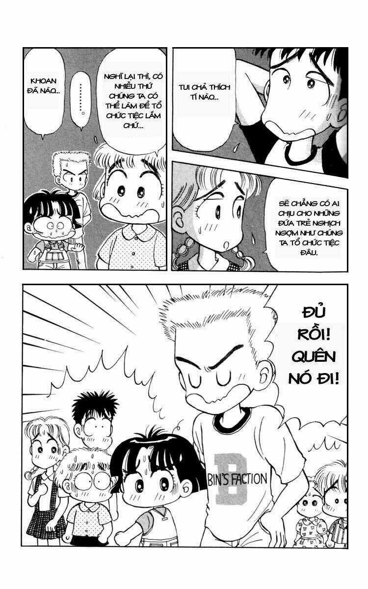 Miiko Desu! Chapter 21 trang 15