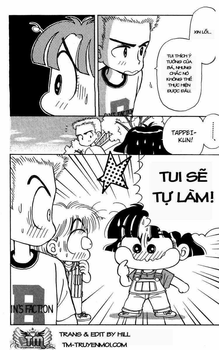 Miiko Desu! Chapter 21 trang 17