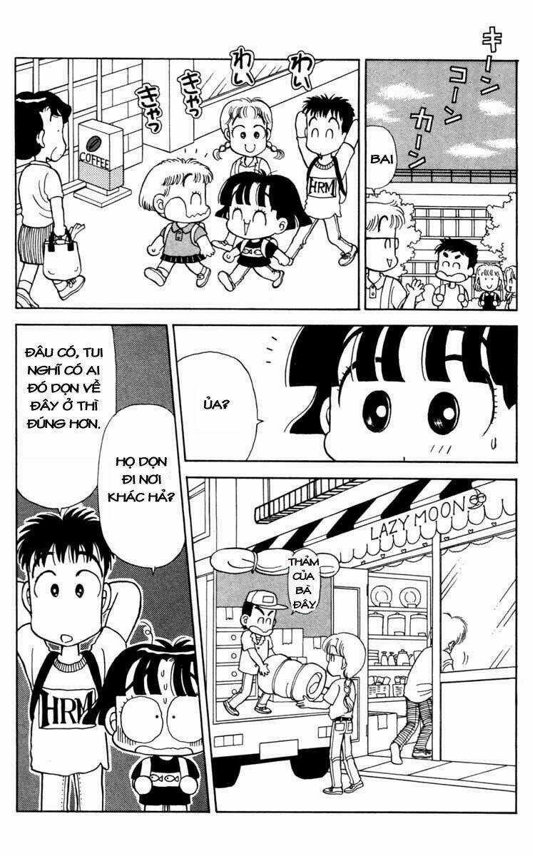 Miiko Desu! Chapter 21 trang 2