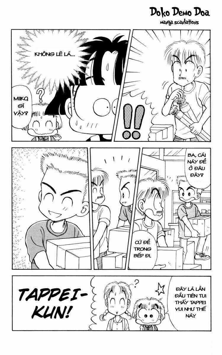 Miiko Desu! Chapter 21 trang 3