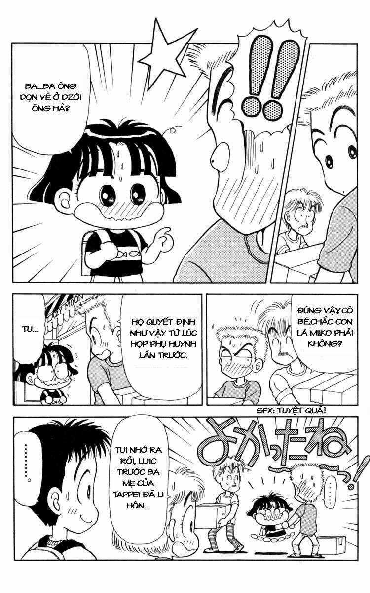 Miiko Desu! Chapter 21 trang 4